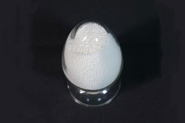 How to achieve continuous catalytic reforming with alumina carrier