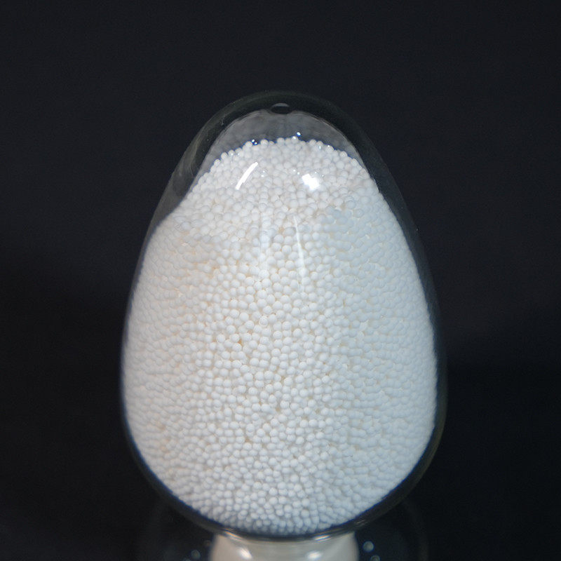 Professional OLEFLEX White Al2o3 Powder With Cao Content≤0.05% And Particle Size 1.6-1.8mm
