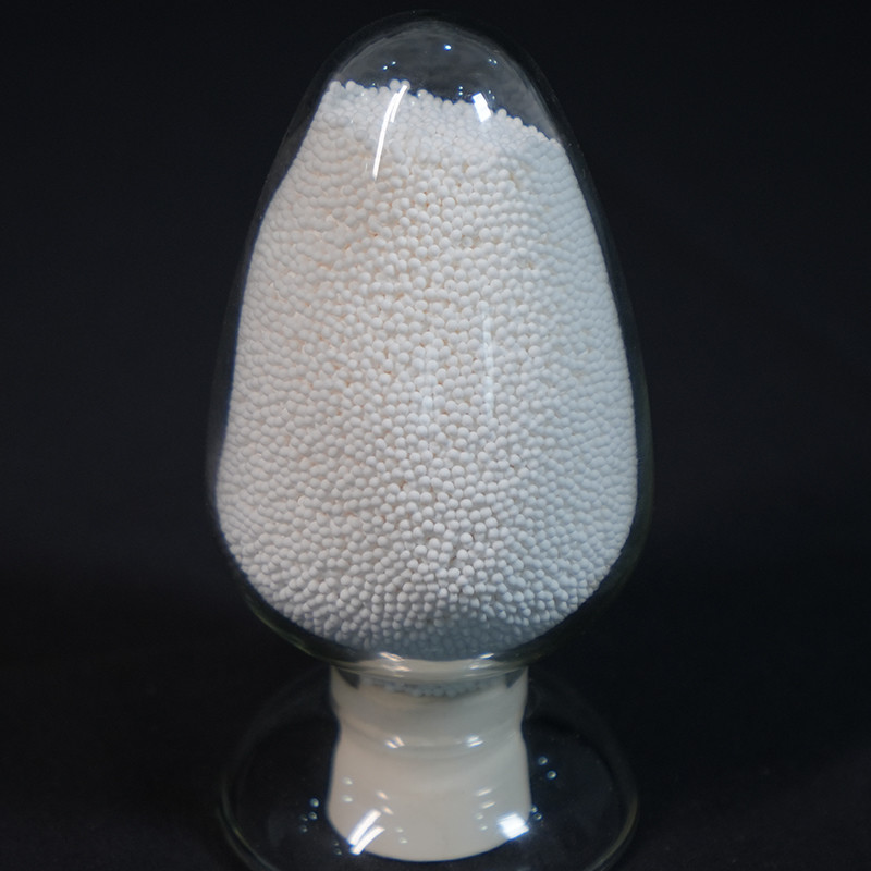 Thermal Conductivity Alumina Carrier With Low Water Absorption And Surface Area