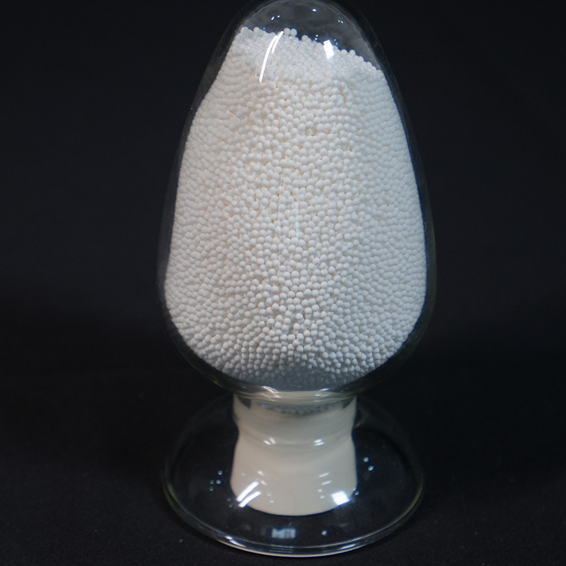 50 Lbs Crush Strength Abrasion Resistance Alumina Catalyst Carrier Ccr 200 M2/g