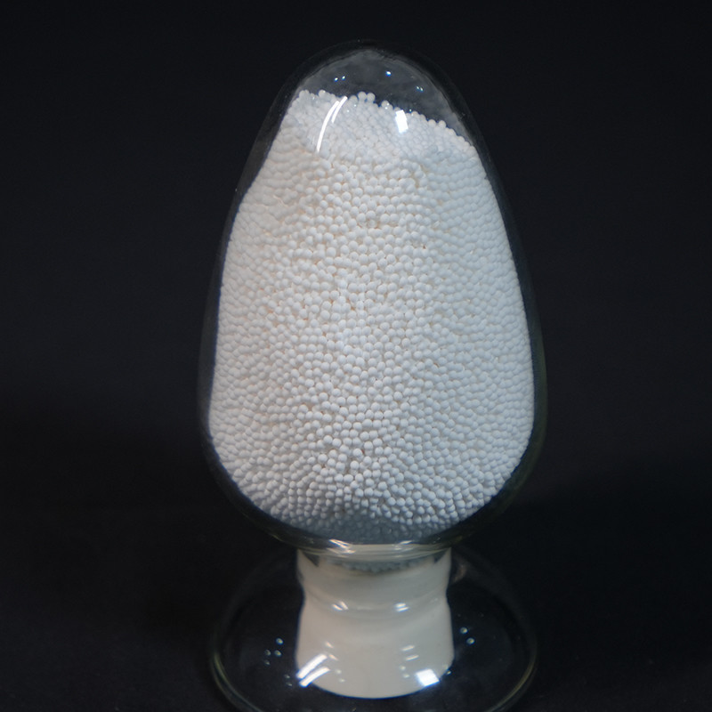 190-210m2/g spherical alumina carrier  for ccr by dropping ball method 8-015nm Pore Size