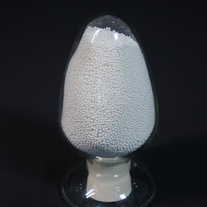 Mechanical Strength 200m2/g Alumina Carrier with Super Electrical Insulation