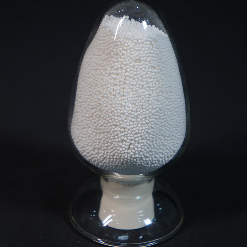 Medium Pore Alumina Sphere Catalyst Carrier With Excellent Abrasion Resistance