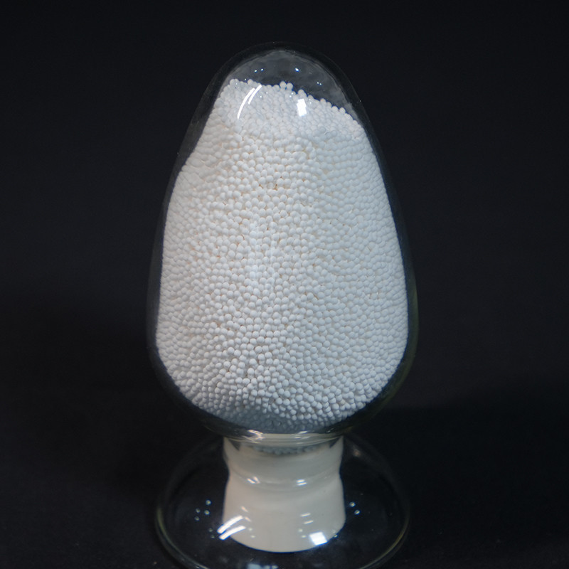 Thermal Conductivity Ccr Alumina Carrier Oil Column 1/8Inch with Excellent Electrical Insulation