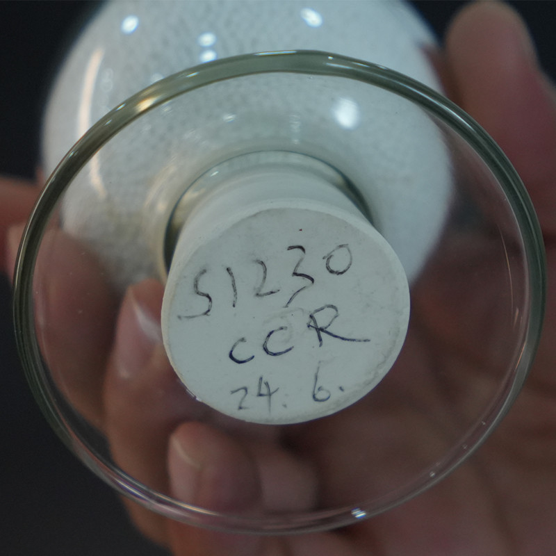 Insoluble Water Hydrogen Peroxide Alumina Carrier