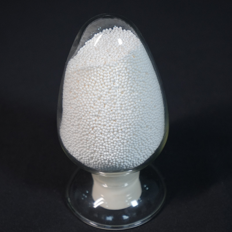 Specific Surface Area 2-Ethylanthraquinone Hydrogenation Alumina Carrier In 0.54g/Cm3 Density