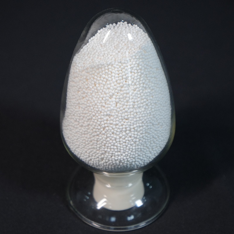 Insoluble In Water Hydrogenation Alumina Carrier Density 0.54 G/Cm3