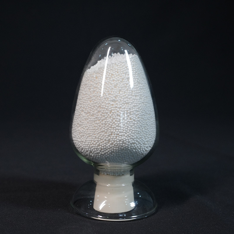 Insoluble 2-Ethylanthraquinone Hydrogenation Alumina Carrier Customized to Different Requirements