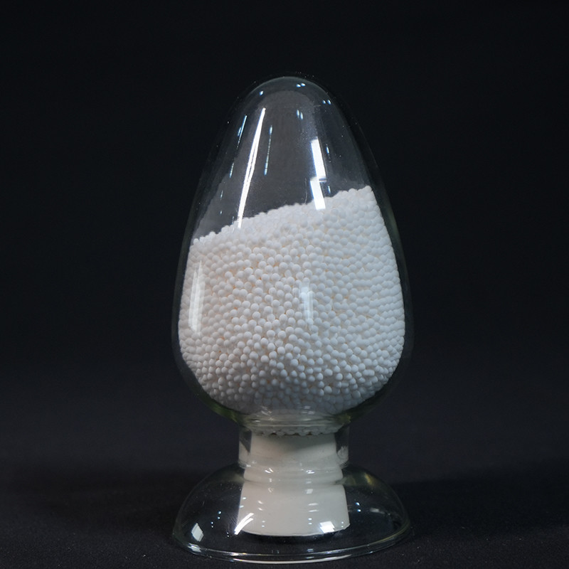 Surface Area Dehydrogenation Catalyst Alumina Carrier 0.3-0.4G/Cm3 Bulk Density