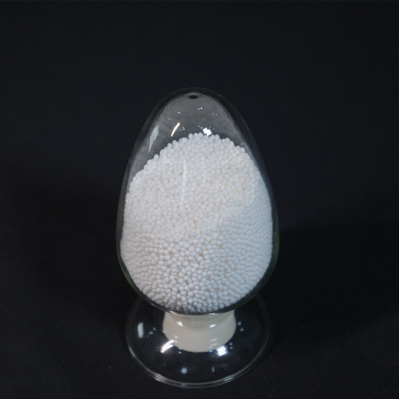 High Selectivity Long Chain Alkane Dehydrogenation Alumina Carrier