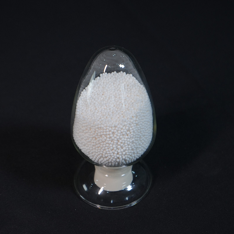Spherical Alumina Carrier 2mm By Dropping Ball Method Al2O3 0.8cm3/G