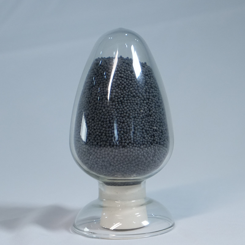 Propane Dehydrogenation Catalyst KMP-100 1.6mm~1.8mm Black Ball