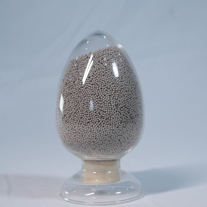 CCR Process Spherical Catalyst For PDH ≥ 350 N/Cm Crushing Strength Chemical Catalyst