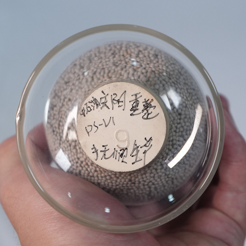 1.6-1.8 Mm CCR Alumina Carrier For Long Term Industrial