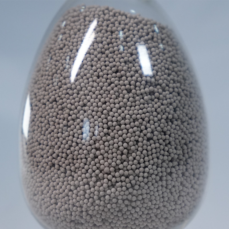 1.6-1.8 Mm 4-5 Years Lifespan CCR Alumina Carrier Solid Catalyst With 190-200 M2/G Surface Area