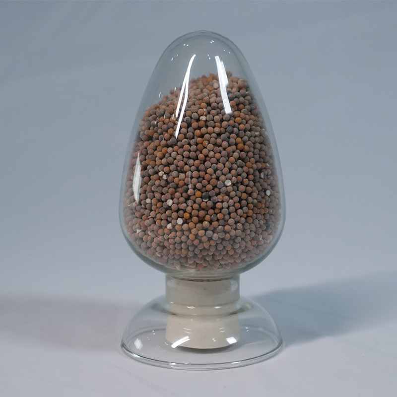 High Performance 2-Ethylanthraquinone Hydrogenation Catalyst For Improved Hydrogenation