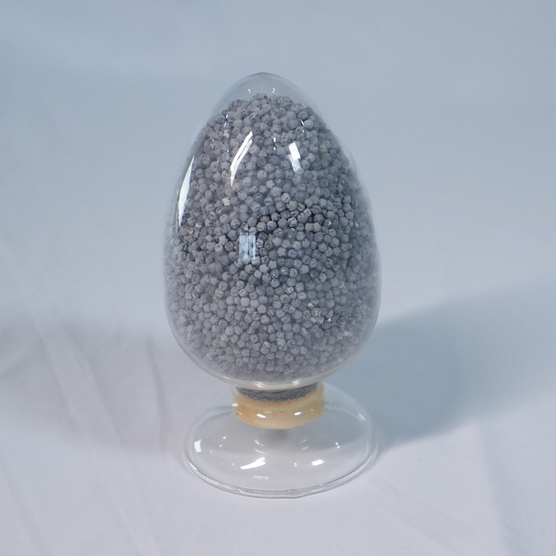 Al2O3 Front Hydrogenation / Post Hydrogenation Catalyst Ball Or Bar