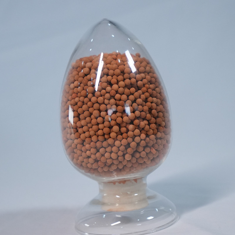 Supported Metal Catalyst For C3 Selective Hydrogenation Catalyst On Aluminum Oxide Al2O3 Support Material