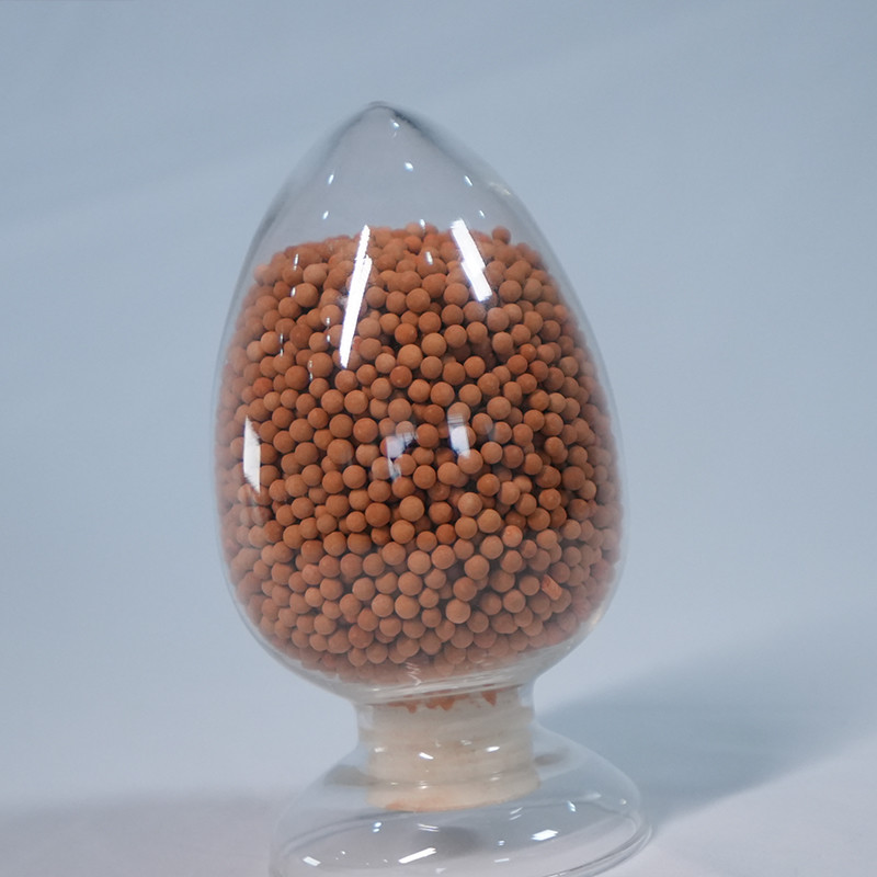 0.3% Palladium C3 Hydrogenation Catalyst Al2O3 Chemical Composition For MAPD Removal