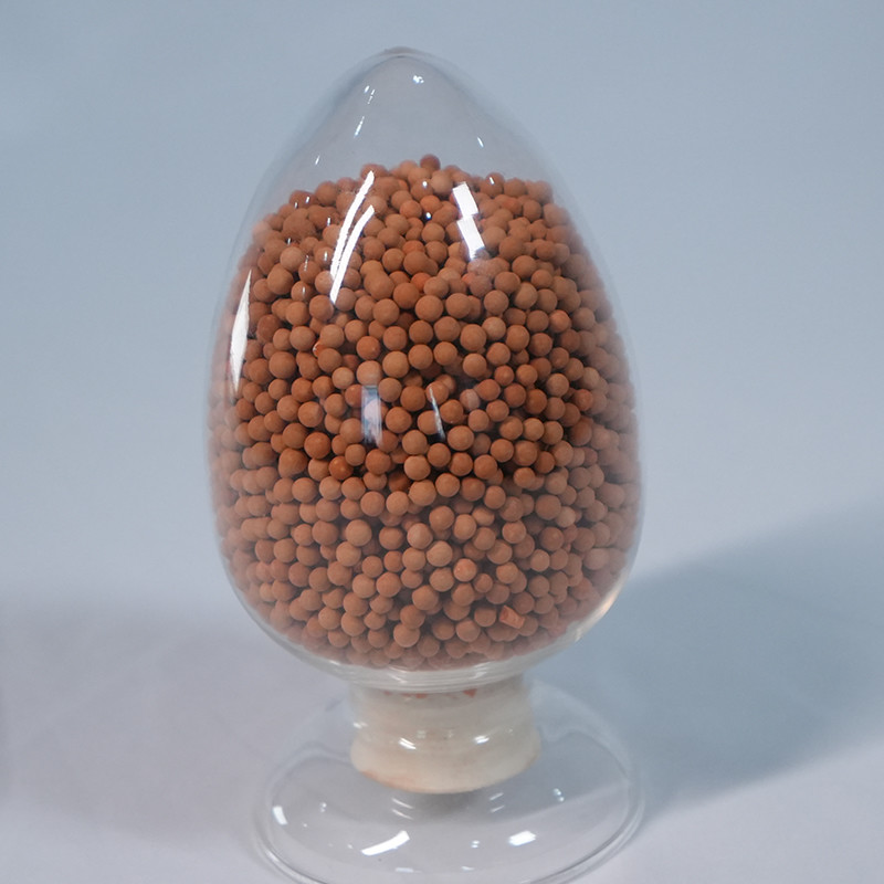 Surface Area C3 Selective Hydrogenation Catalyst with Excellent Stability Supported Metal Catalyst