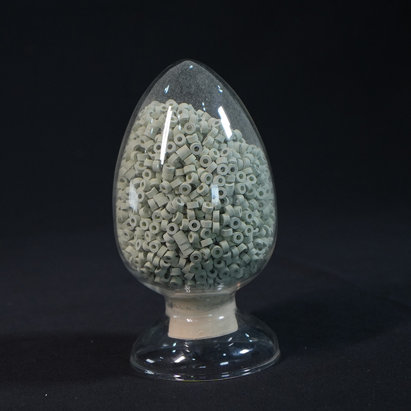 Gray Cylindrical Particles Hydrogenation Catalyst For 1-10 MPa Pressure Range Applications