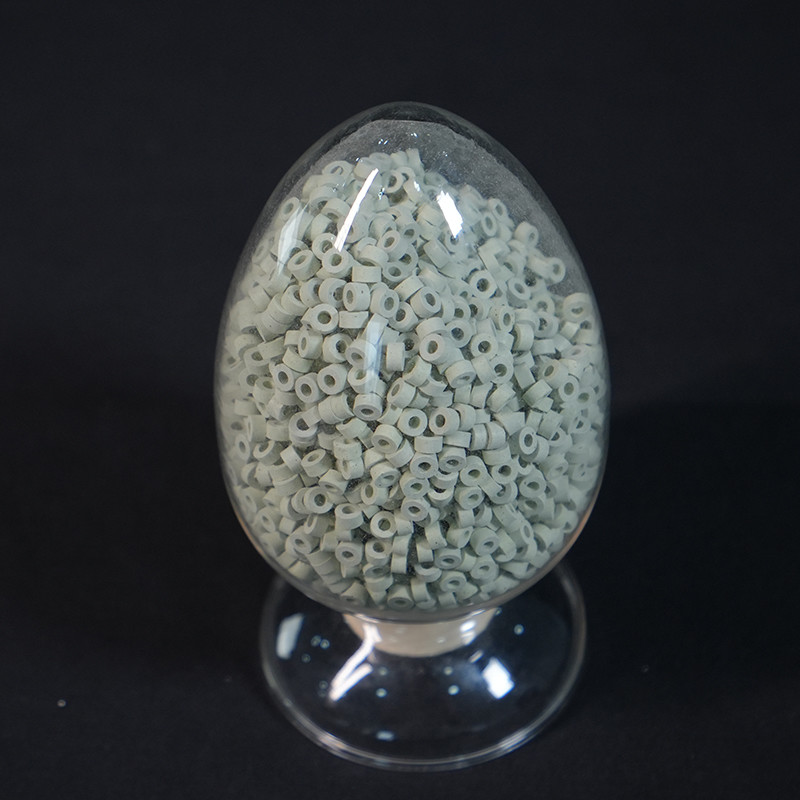 Activity C4/C5 Hydrogenation H2 Catalyst With Gray Or Black Spheres