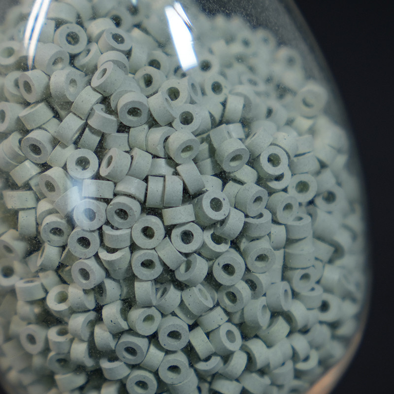 High Pore Volume ≥ 0.35 ML/G Alkyne To Recover Butene Gray Or Black Cylindrical Particles