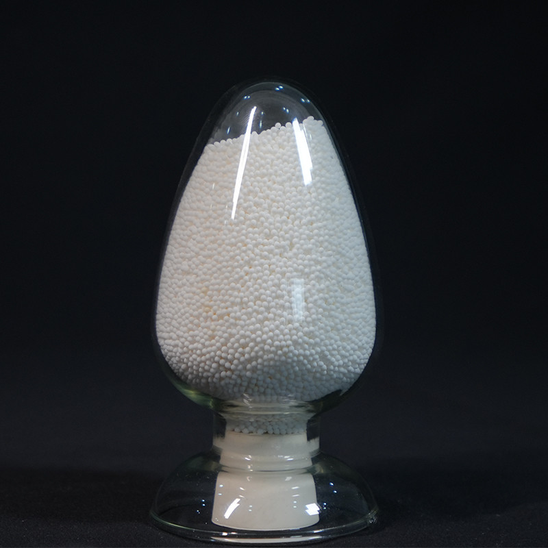 0.6-0.65 G/cm3 Ultra Surface Area Activated Alumina Powder With Particle Size 1.6-1.8mm