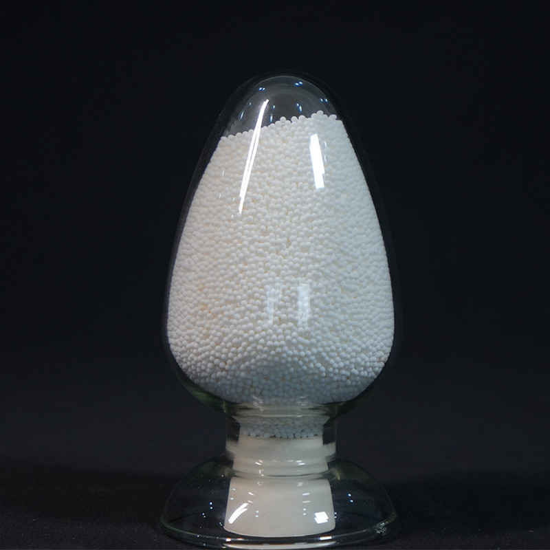 Q-Al2o3 Powder Drip Ball Moving Bed With Crystalline Phase And Large Surface Area