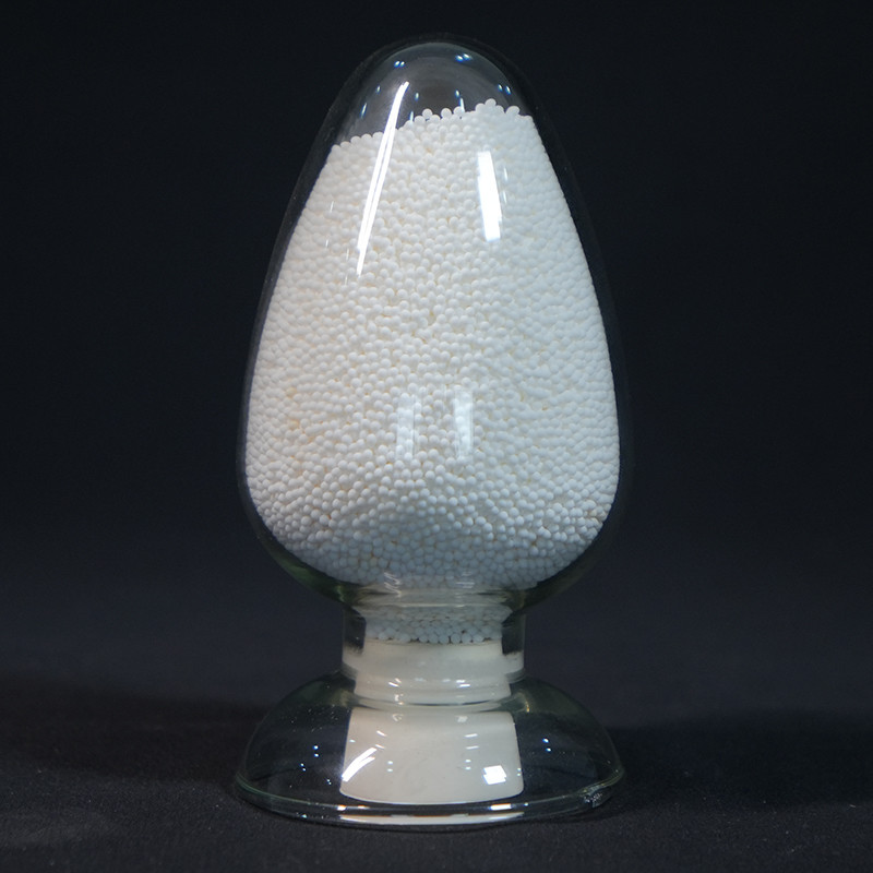 Optimized Alumina Carrier Q-Al2O3 Crystalline Phase Spherical Alumina Powder