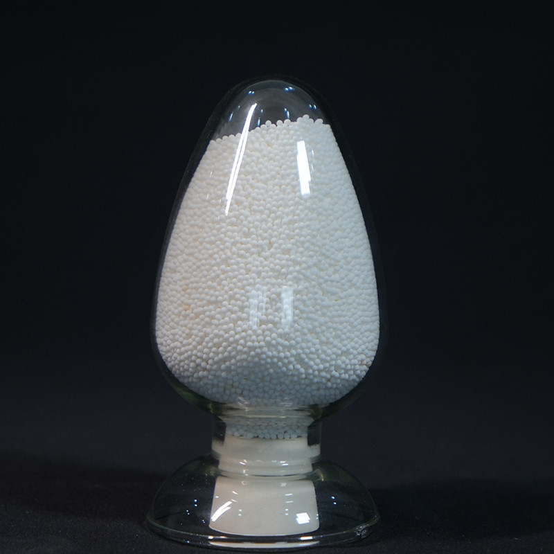 Low Mgo Content PDH Alumina Carrier Powder White  For Oleflex