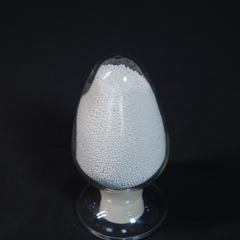 Bulk Density Low Water Absorption Ccr Alumina Carrier Excellent Insulation