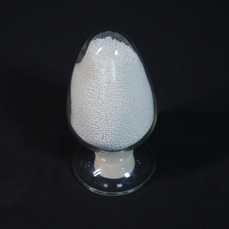 Hardness Alumina Catalyst Carrier With 0.55-0.66 G/CM3 Bulk Density And 200 M2/G Surface Area