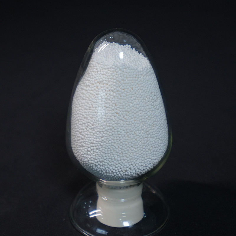 Sphere Alumina Catalyst Carrier Ccr Alumina Carrier With Low Thermal Conductivity And Water Absorption
