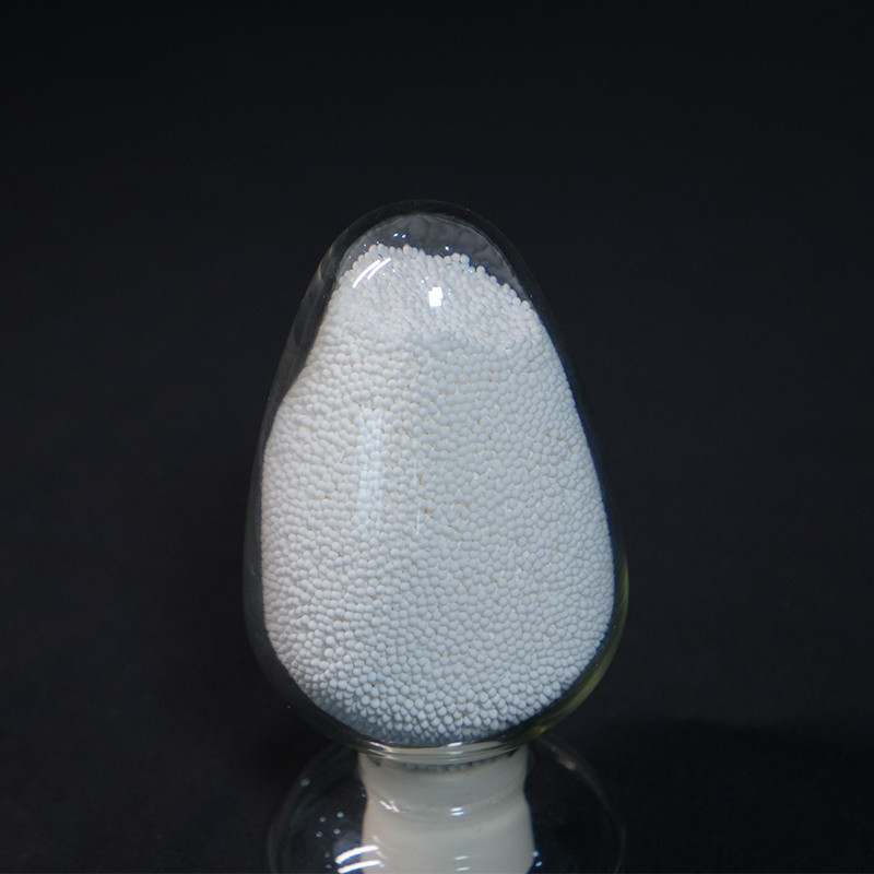 Thermal Stability Alumina CCR Catalyst Carrier In 1/8 Inch Size
