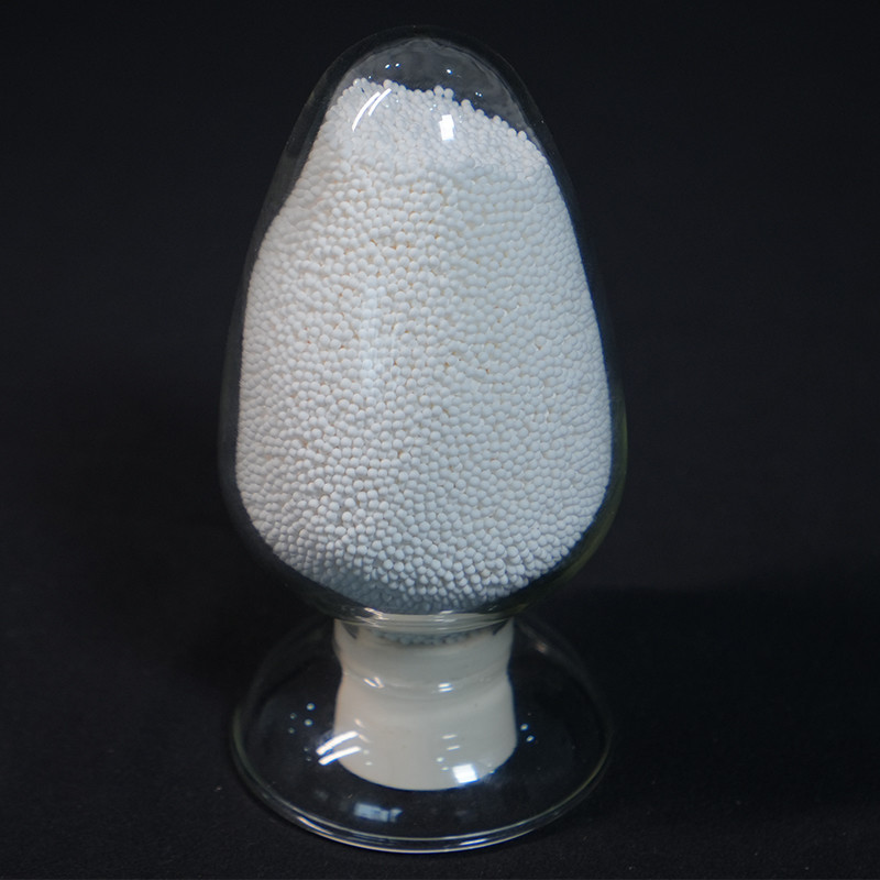 Alumina Catalyst Carrier Thermal Stability Sphere Shape Excellent Electrical Insulation 200 M2/g
