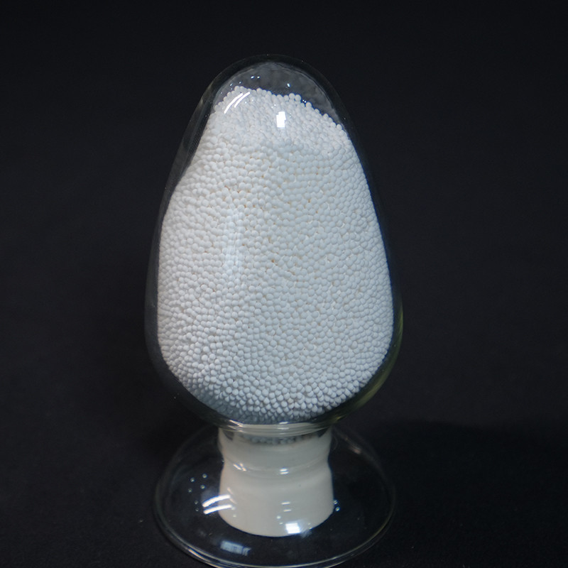 200M2/G Thermal Conductivity Carrier Alumina Spheres For Catalyst Support