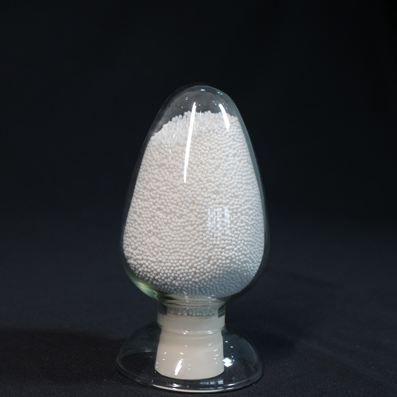 2.2mm-2.6mm Particle Size Hydrogenation Alumina Catalyst Alumina Al2o3