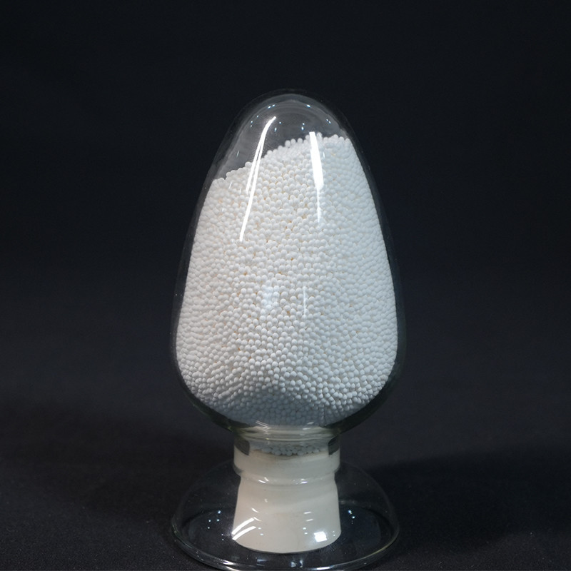 Durable 2-Ethylanthraquinone Alumina Carrier 850M2/g With Insoluble In Water Property