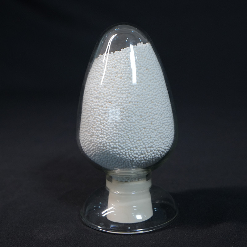 Insoluble In Water Alumina Carrier Catalyst 2-ethylanthraquinone Hydrogenation  2.2mm-2.6mm