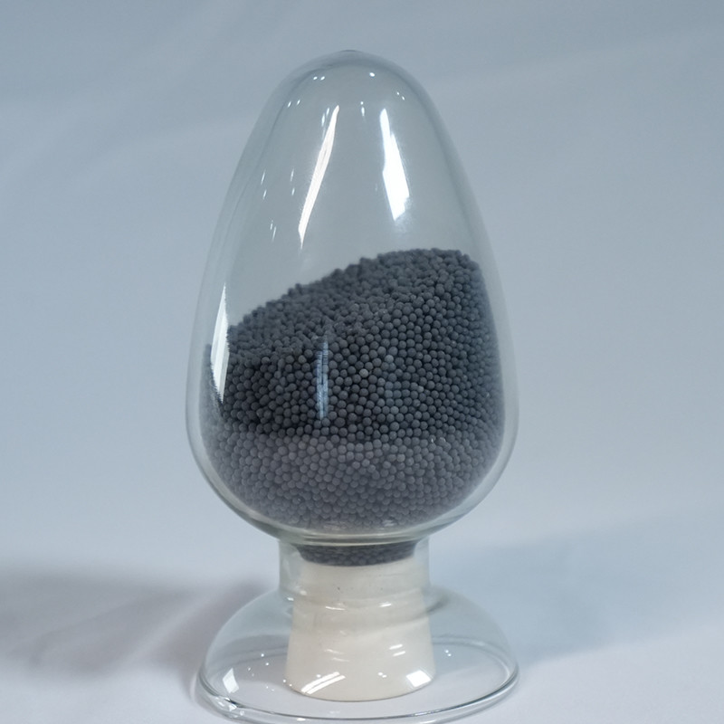 550-650°C Platinum Catalyst Black With 0.63 Kg/M3 Loading And 3-4 Years Life