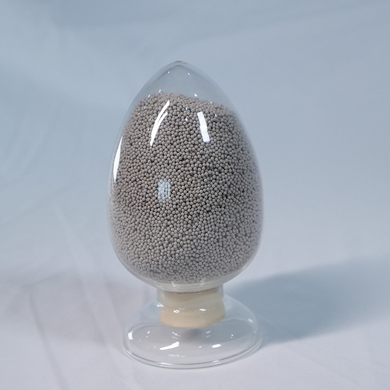 Temperature Spherical CCR Alumina Carrier With Pore Volume Of 0.58-0.66 Cm3/G