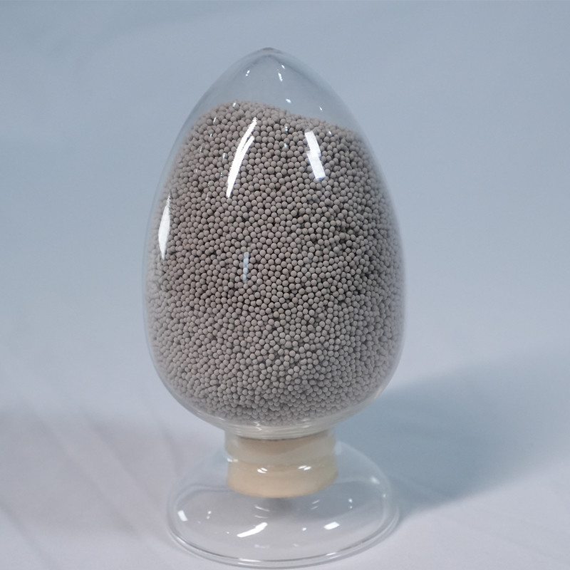1.6mm-1.8mm Spherical CCR Catalyst Drip Ball Oil Column With Enhanced Heat Resistance