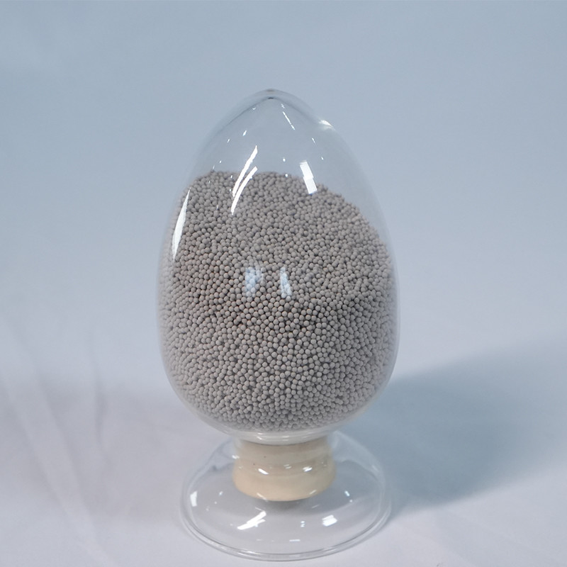 Surface Area 190-200 M2/G Spherical CCR Alumina Carrier With 0.58-0.66 Cm3/G Pore Volume