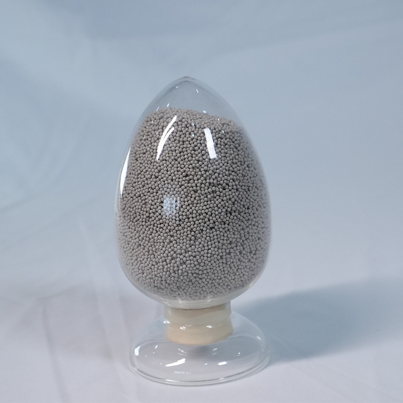 Heat Stability Spherical Ccr Alumina Carrier Oil Ammonia Column Solid Base Catalyst