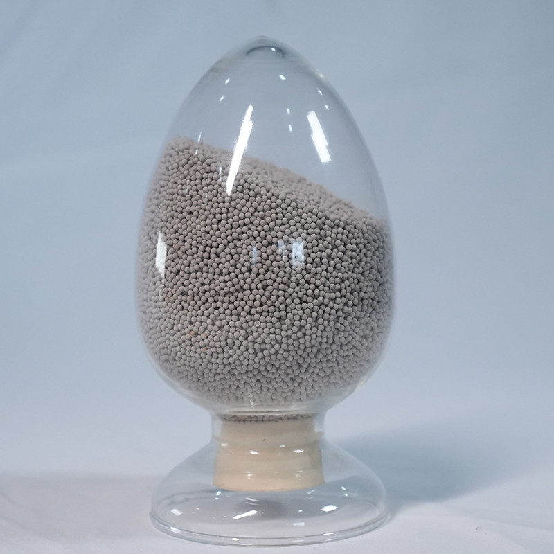 1.6-1.8 Mm Spherical Solid Catalyst With Heat Resistance And Porous Structure 0.58-0.66 Cm3/g