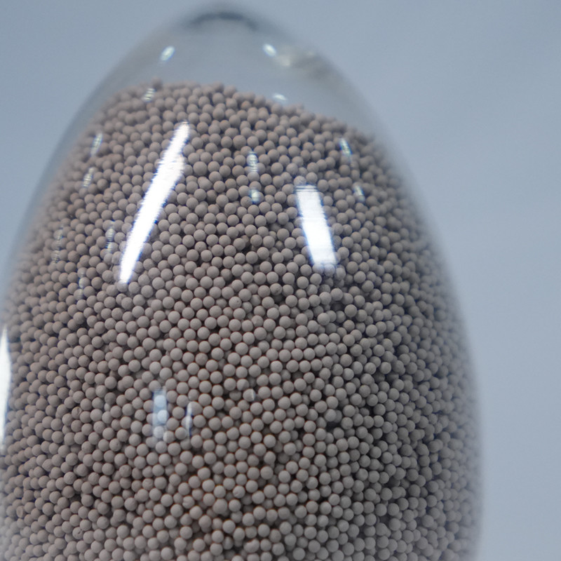 High Stability Spherical Solid Catalyst with Pore Volume 0.58-0.66 cm3/g