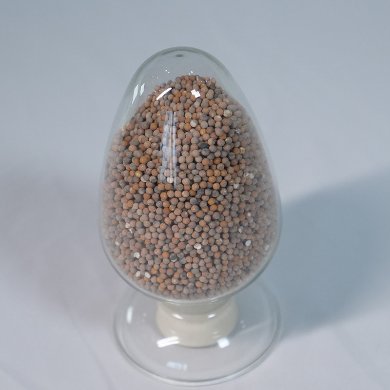 0.55 G/Cm3 Density Alkene Hydrogenation Catalyst For Food Grade Industry Use