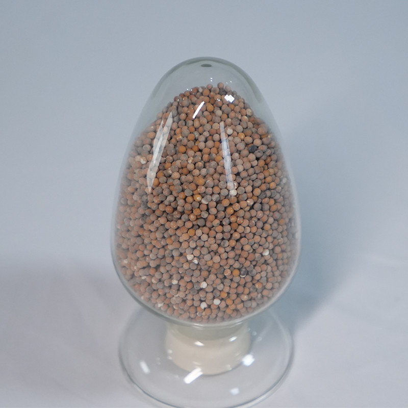 Stable 2 Years Shelf Life Oil Column Asymmetric Hydrogenation Catalyst For 2-Ethylanthraquinone Hydrogenation Reactions