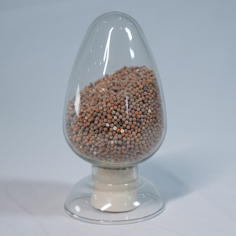 Stable 2-Ethylanthraquinone Hydrogenation Catalyst H2 With Density 0.55 G/Cm3 Insoluble In Water